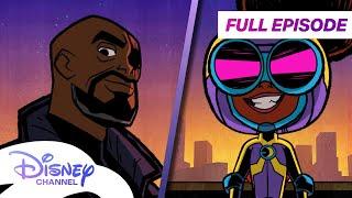 Marvel's Moon Girl and Devil Dinosaur Full Episode | Shoot for the Moon | @disneychannelanimation