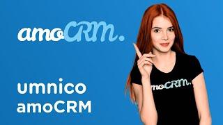 amoCRM Integration into Umnico