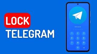 How to Lock Telegram App in Android