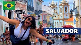 We didn't expect to love Salvador, Bahia so much! 