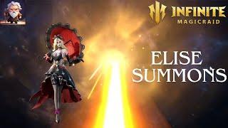 IMR Infinite Magicraid Elise Hero Review