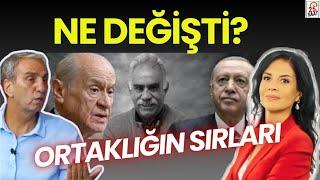 ORTAKLIĞIN SIRLARI BAHÇELİ'Yİ BU NOKTAYA NE GETİRDİ Konuk Mehmet Saral #canlı #devletbehçeli #öcalan