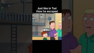 Family guy toy store alive #familyguy #bestmoments #funny #random #fyp #story #security #escape #toy