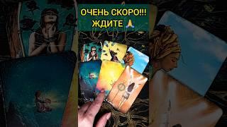 СРОЧНО ЧТО СЛУЧИТСЯ В БЛИЖАЙШЕЕ ВРЕМЯ?  расклад таро #shorts  #гадание #таро