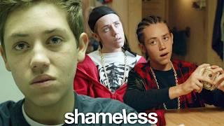 The Rise and Fall of White Boy Carl: Part 1 | Shameless