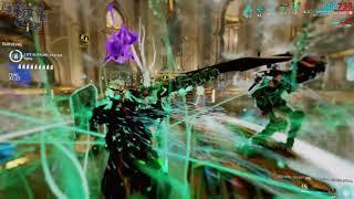 Warframe How to use a tank Nekros and Tricks with Cleaving Whirlwind most people don't know. read de