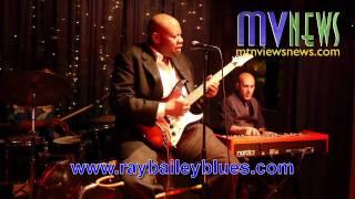 Ray Bailey Blues in The Mountain Views