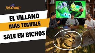 Episodio 10: Bichos | El VILLANO más CRUEL de la HISTORIA | Ficcionando