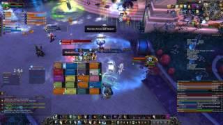 Spellblade Mythic Awake Eredar Holy Priest PoV