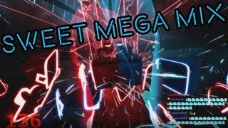 This Beat Saber Mega Mix is fantastic