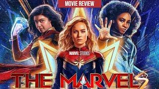 The Marvels Movie Review with Obscure Reference