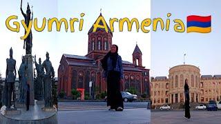 I'm Leaving Goris For Gyumri, Armenia Black City | Armenia Historical City