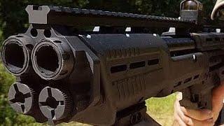 DP-12 Shotgun