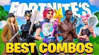 50 *BEST* Fortnite Skin Combos.. (TRYHARD)