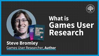 Games UX Design: What is Games User Research?