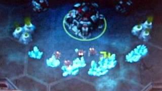 My first time playing StarCraft 2