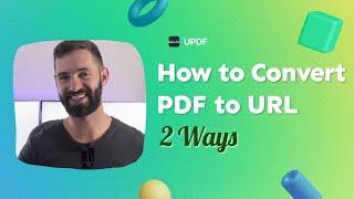 How to Convert PDF to URL? (2 Ways)