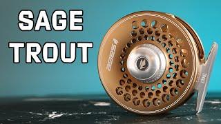 Sage Trout Fly Reel Review (2024)