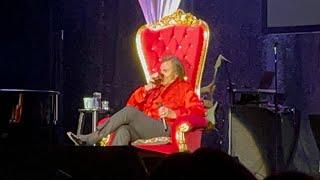 Engelbert Humperdinck Concert - December 12, 2024