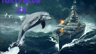 Tasty Blue Walkthrough #5