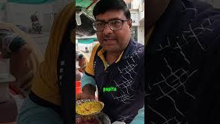 Visiting Google's Favorite Indian Chaat Stall 