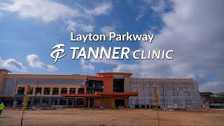 Layton Parkway Construction Update November 18, 2022 -Tanner Clinic