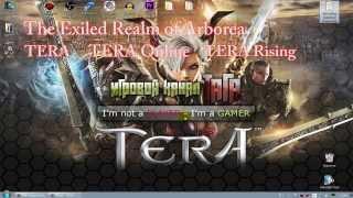 Tera online загрузка и установка клиента игры