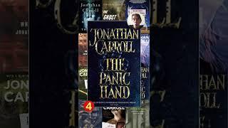 Top ten most popular books by Jonathan Carroll