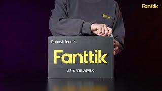 Unboxing | Fanttik Slim V8 Apex Car Vacuum