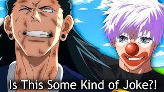 The Cursed Technique Crazier Than Gojo's Infinity! - Jujutsu Kaisen Chapter 242