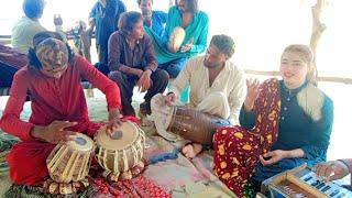 Singer Kajal Guddi & Singer Arbaz RJ Irfan Malik