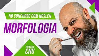 CNU | Morfologia - [Professor Noslen] #professornoslen #cnu2024