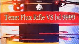 Warframe // Tenet Flux Rifle VS LVL 9999