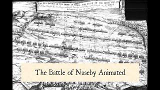 The Battle Of Naseby animation