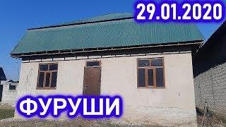 Хонахои - Арзони Фуруши аз 85 хазор сомон | Духтари точик сахнаи нав #46 (29.01.2020)