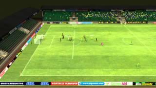 Ludogorets (Razgrad) 4 - 0 Minyor (Pernik) - Match Highlights