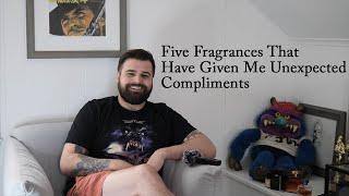 Five Fragrances That Have Given Me Unexpected Compliments