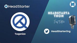 HeadStartaThon 1st Edition: Featuring Toqenize & the Future of RWA Tokenization!