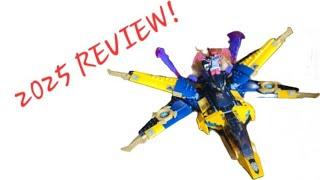 LEGO NINJAGO 71833 Ras and Arin's Super Storm Jet early 2025 review!!!!!!!