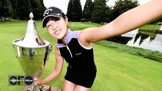 Prize money for women on the LPGA Tour keeps on rising