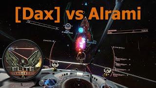 Elite: Dangerous | Alrami vs [Dax]