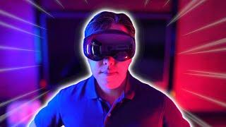 The Android Vision Pro  Play For Dream MR First Look (8K Mixed Reality) #PlayForDreamMR