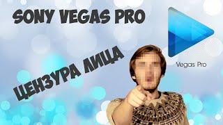 Уроки по Sony Vegas Pro - Цензура лица