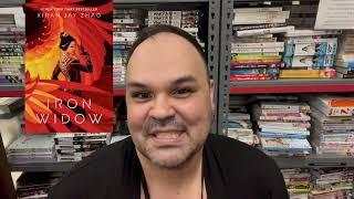 Mando Reviews: Iron Widow by Xiran Jay Zhao