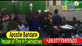 apostle bandare @Zimbo TV