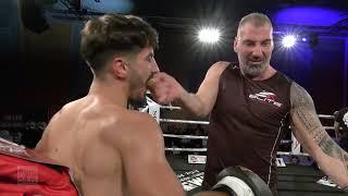 ELITE FIGHT NIGHT VOL. 3: Pisari vs Burmester | FULL FIGHT