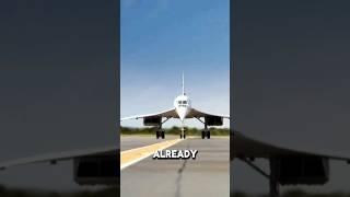 The Last Supersonic Flight of the World's Fastest Plane #historyx #usa #uk #trendingshorts#travel