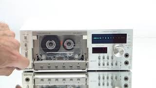 Philips N5581 Miniset Cassette Deck