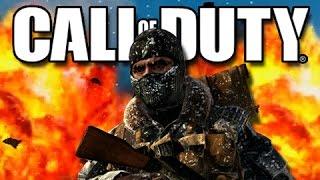 Call of Duty Funny Moments with the Crew! (Epic Jahova RAGE!!)