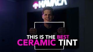 Introducing the World's First Luxury Ceramic Tint: Ceramic Pro KAVACA Ultimate IR